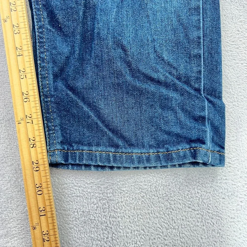 Levi's 541 Men's Athletic Fit Jeans 38 X 32‎ Fit 29 Denim Medium Wash Relaxed